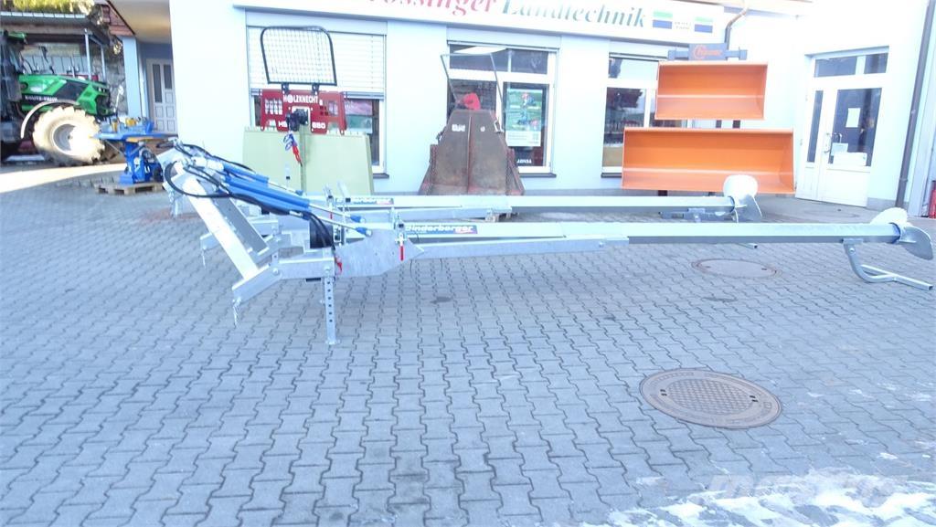 Binderberger T 503 Drugi strojevi za gnojenje i dodatna oprema