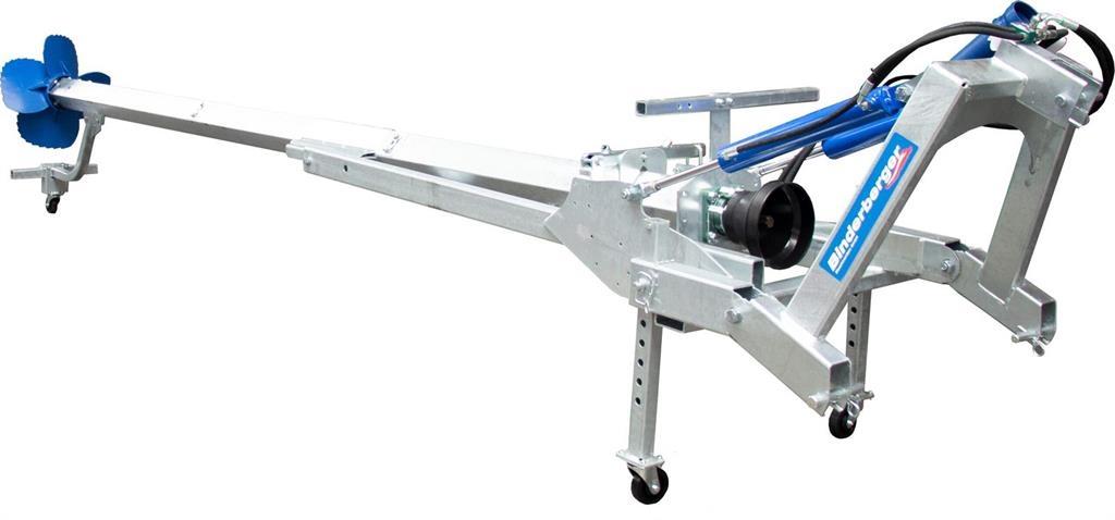 Binderberger T503 Drugi strojevi za gnojenje i dodatna oprema