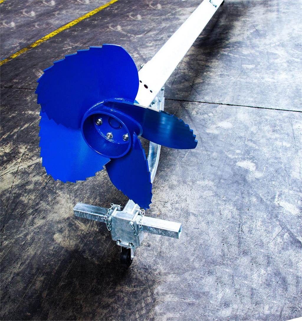 Binderberger T503 Drugi strojevi za gnojenje i dodatna oprema