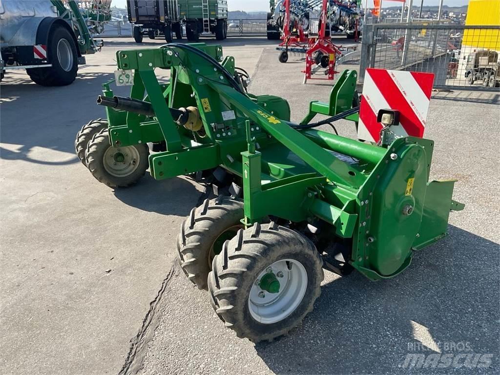  Biocut BC 160/ 305 Drugi strojevi i priključci za obradu zemlje