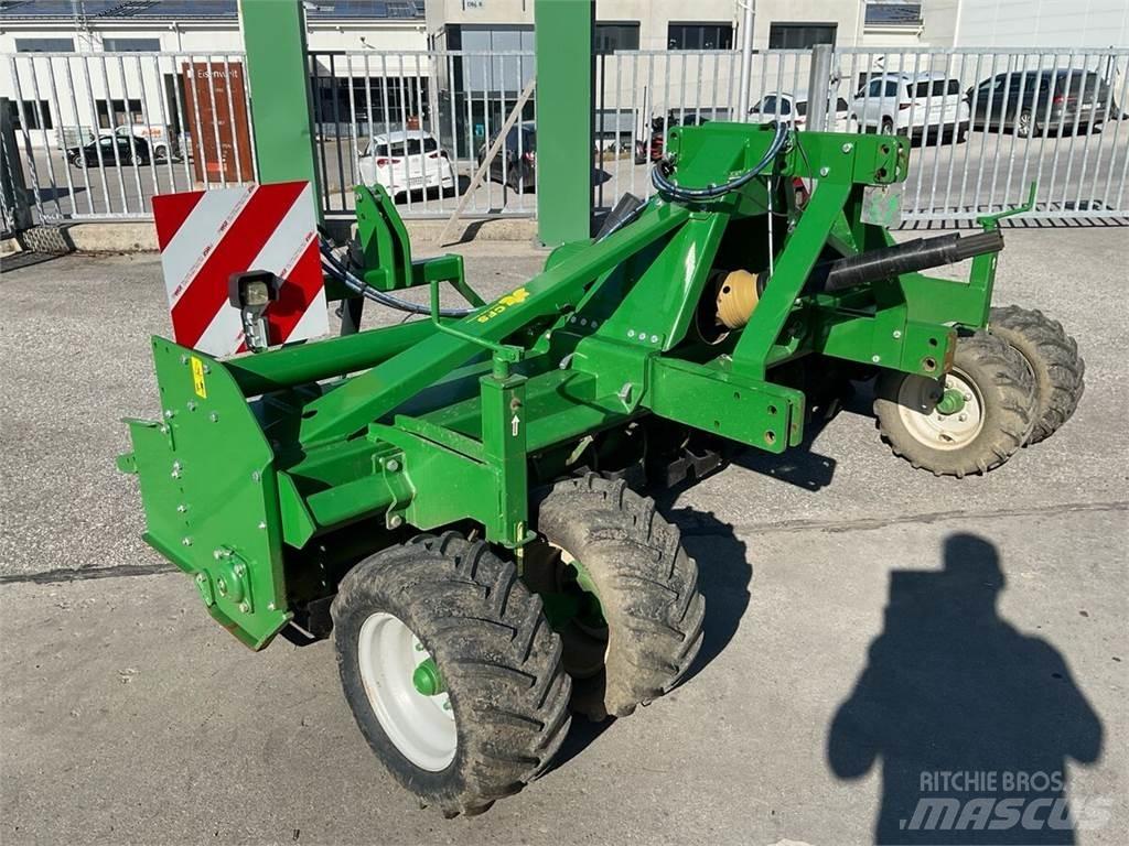  Biocut BC 160/ 305 Drugi strojevi i priključci za obradu zemlje