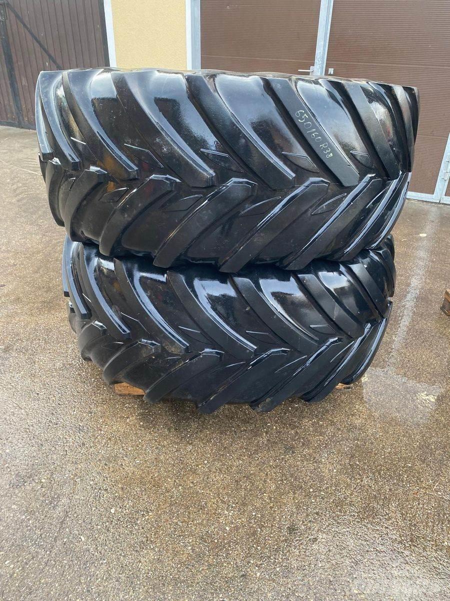 BKT 650/60R38 Gume, kotači i naplatci