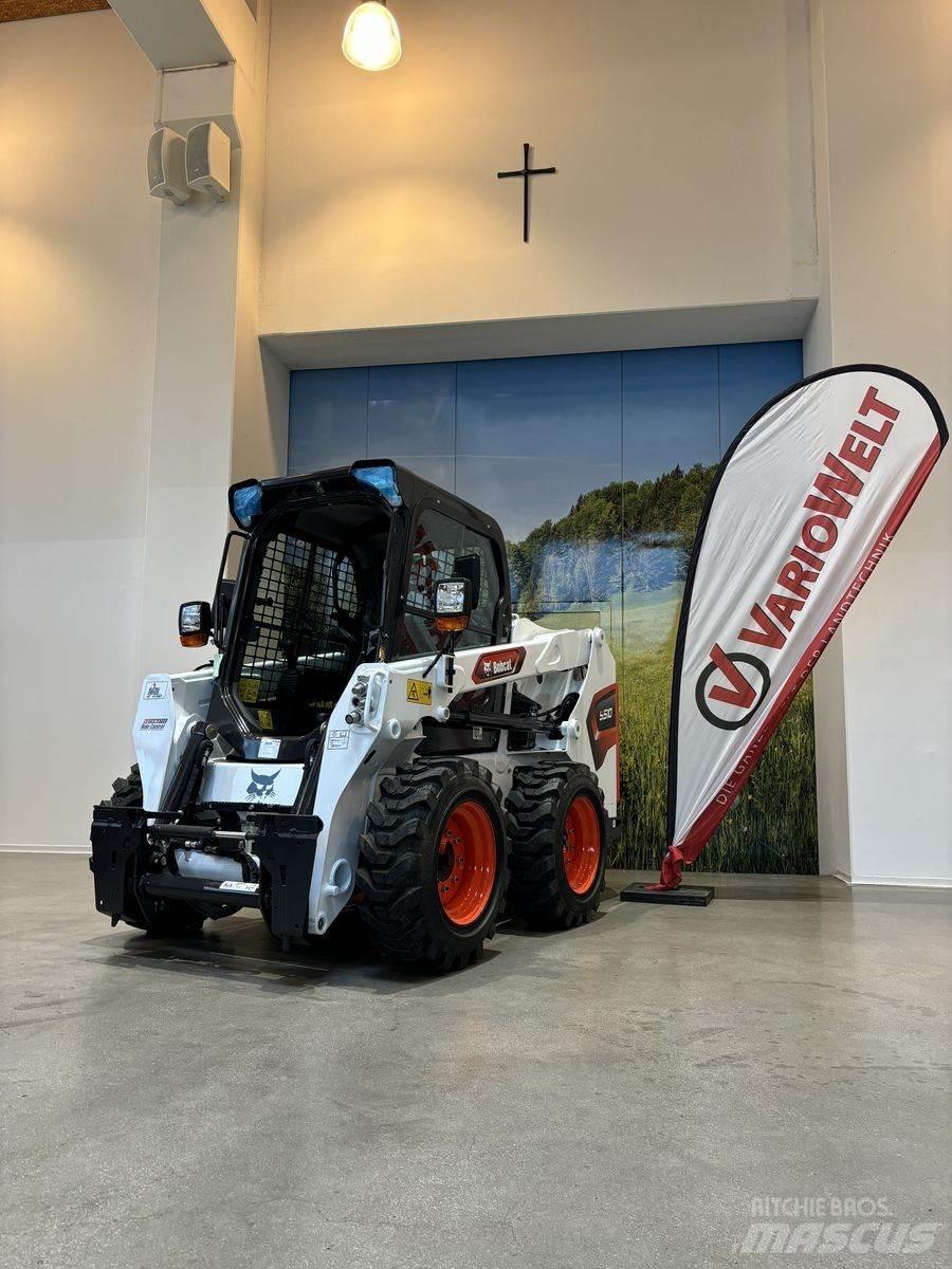 Bobcat S510 Građevinarstvo – ostalo