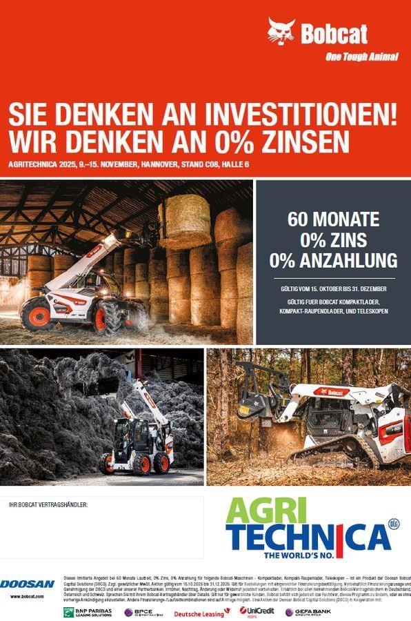 Bobcat S510 Građevinarstvo – ostalo