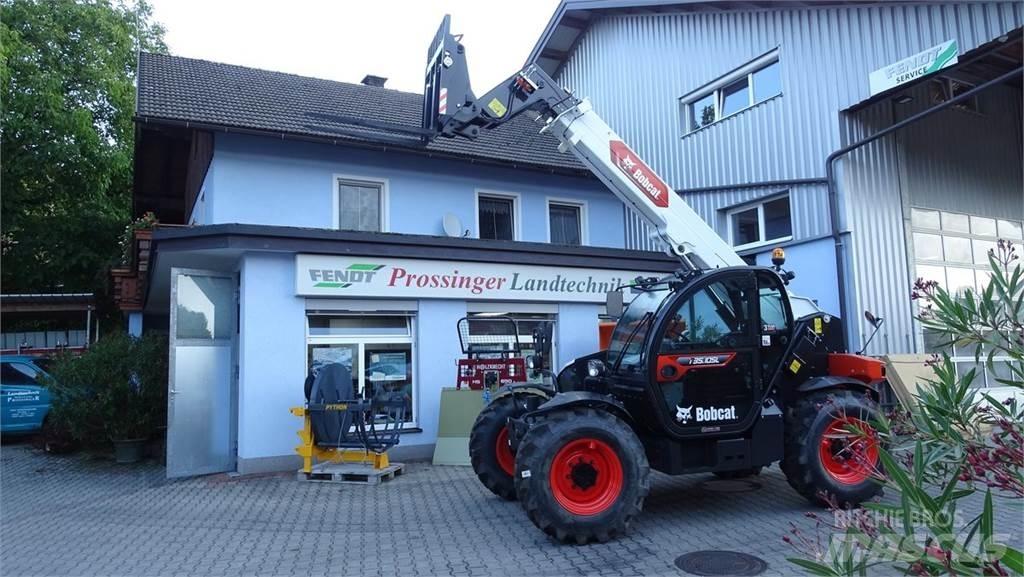 Bobcat T35.105SL Teleskopski viličari