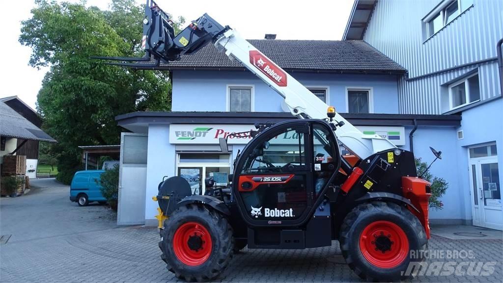 Bobcat T35.105SL Teleskopski viličari