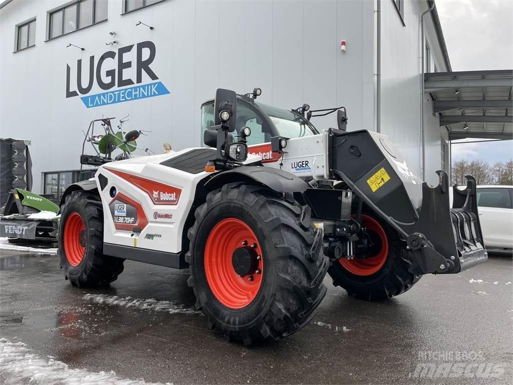 Bobcat TL 38.70HF Teleskopski viličari