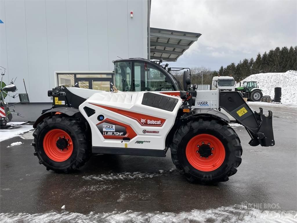 Bobcat TL 38.70HF Teleskopski viličari