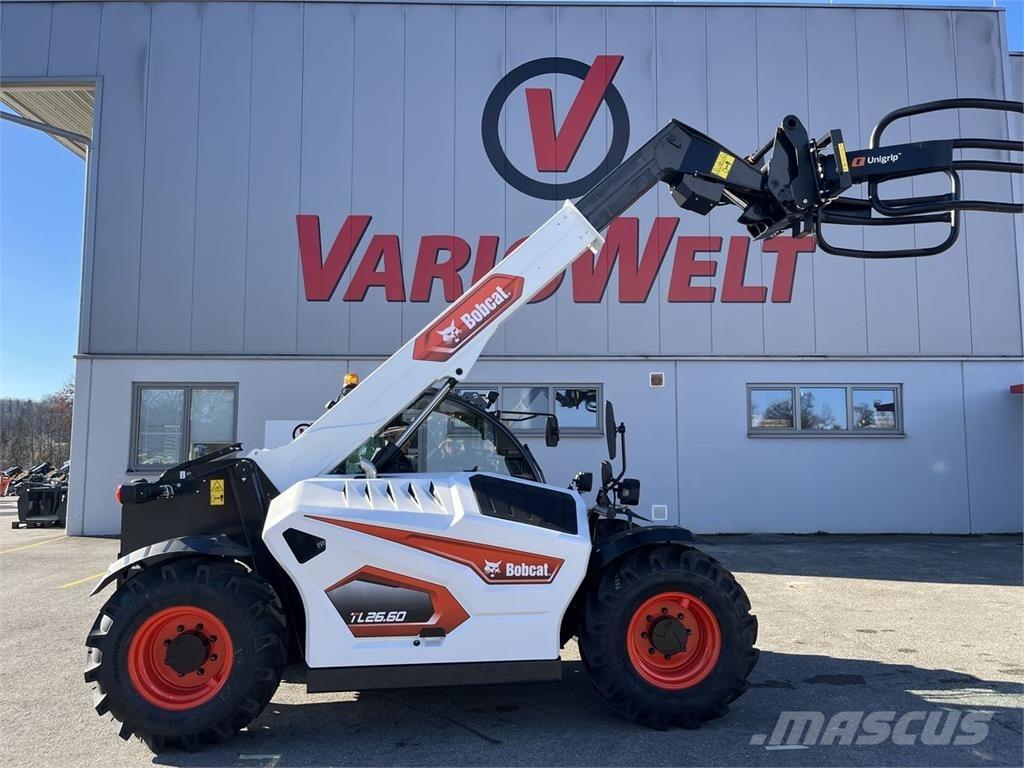 Bobcat TL26.60 Teleskopski viličari