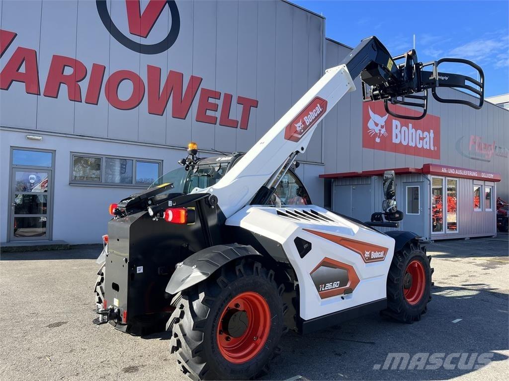 Bobcat TL26.60 Teleskopski viličari