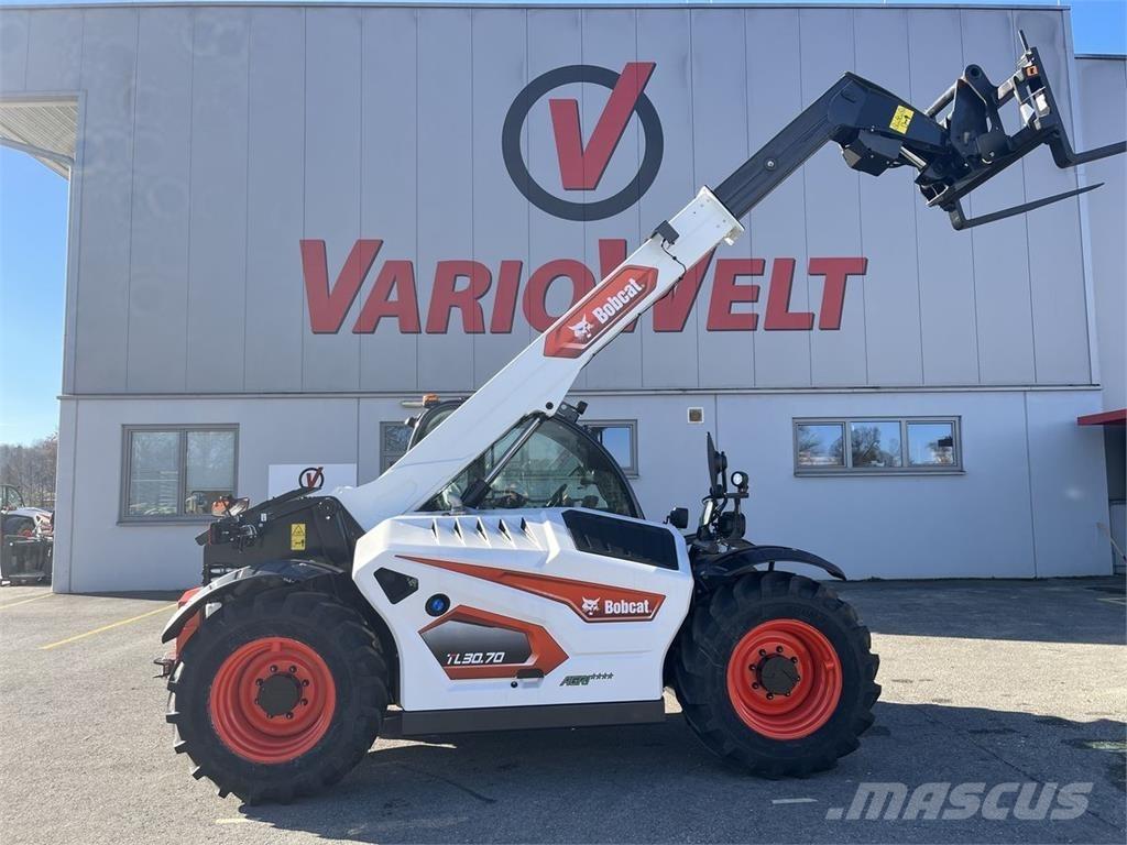 Bobcat TL30.70 Teleskopski viličari