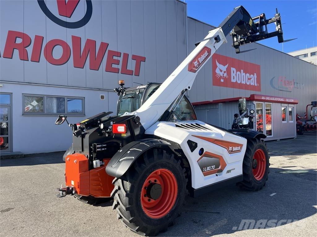 Bobcat TL30.70 Teleskopski viličari