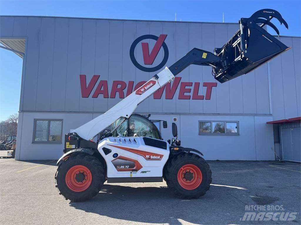 Bobcat TL35.70 Teleskopski viličari