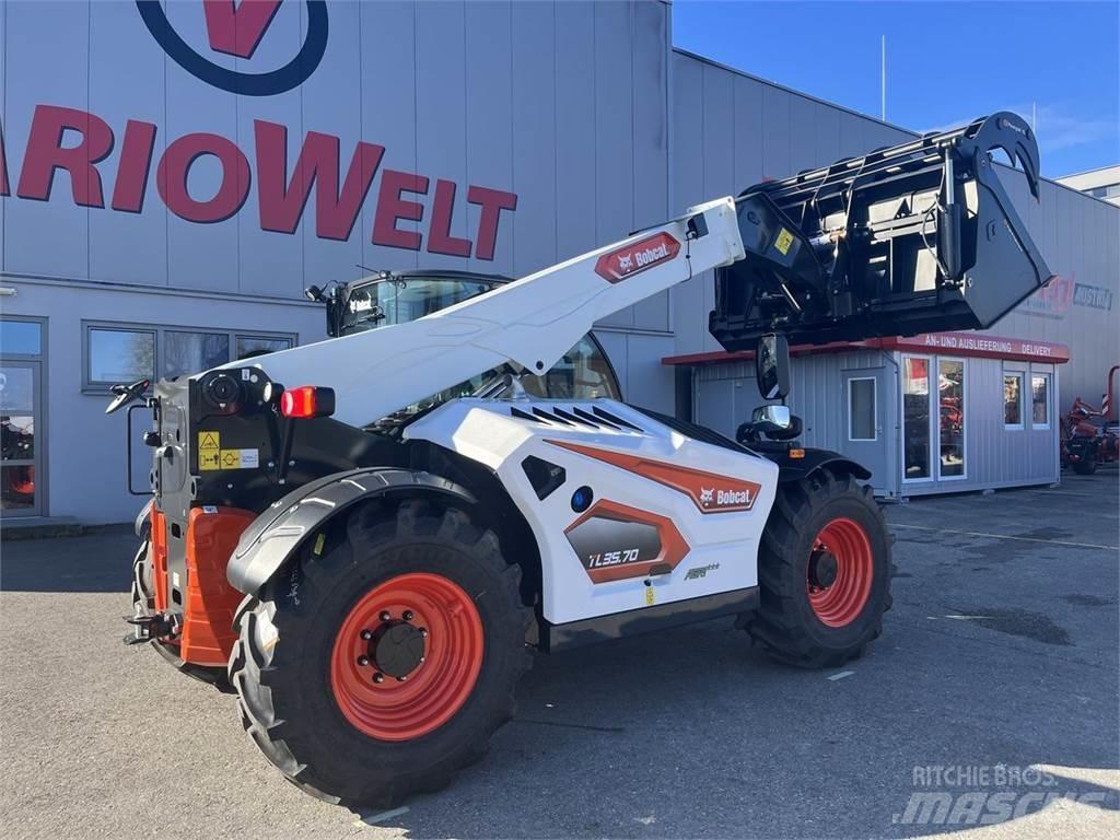 Bobcat TL35.70 Teleskopski viličari