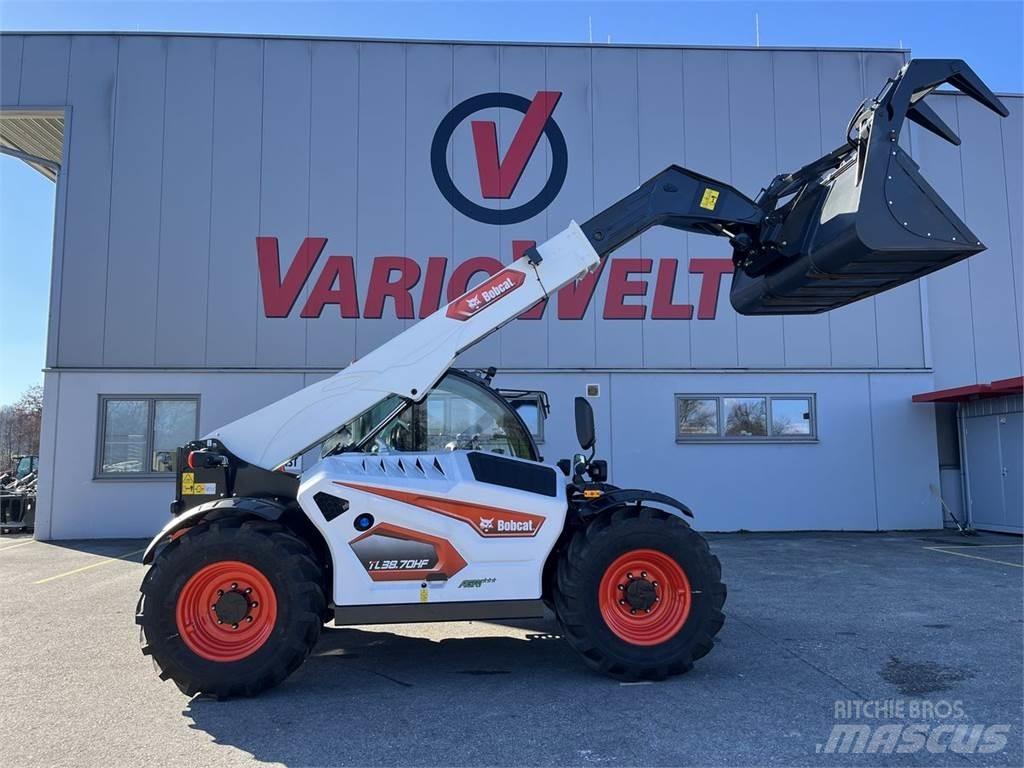 Bobcat TL38.70HF Teleskopski viličari
