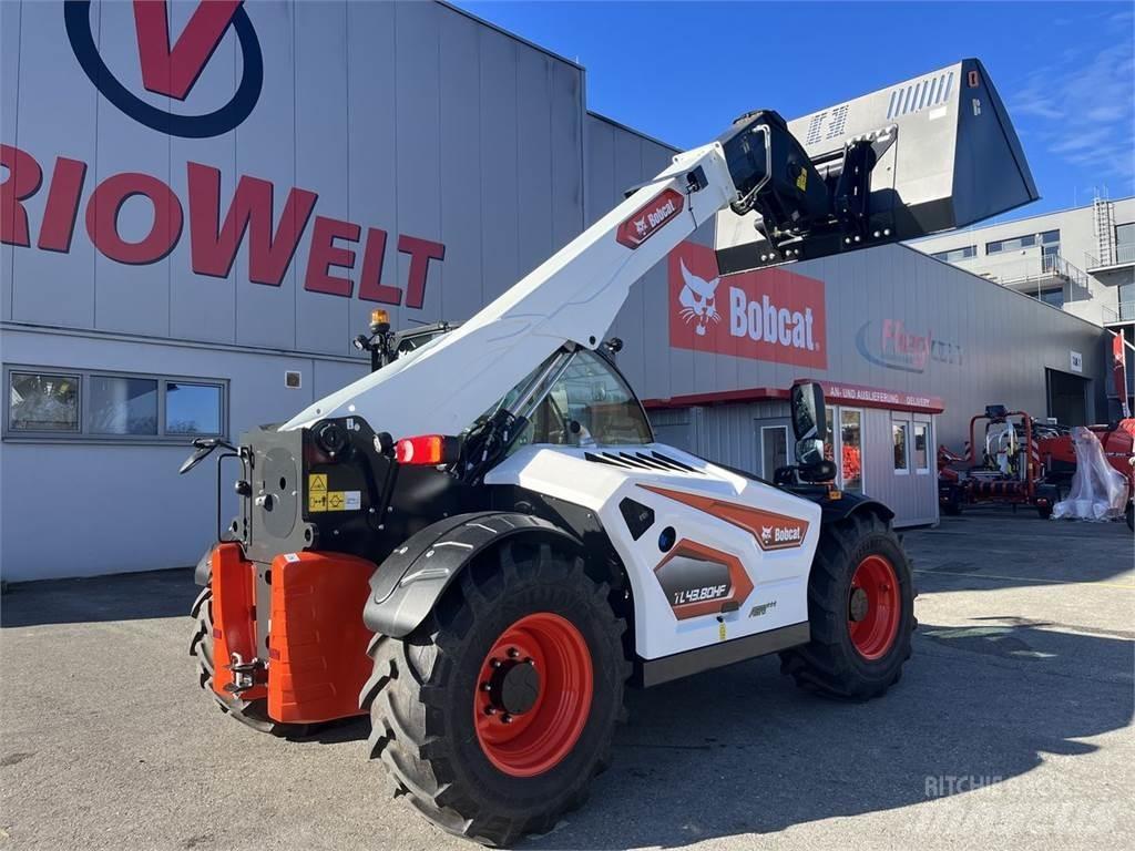 Bobcat TL43.80HF Teleskopski viličari
