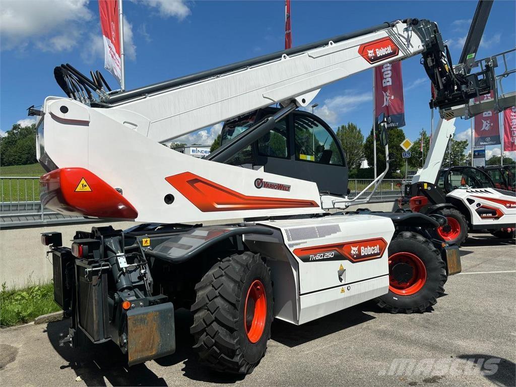Bobcat TR60.250 Teleskopski viličari