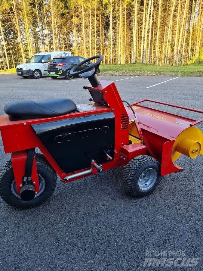  Bobmann Ostali poljoprivredni strojevi