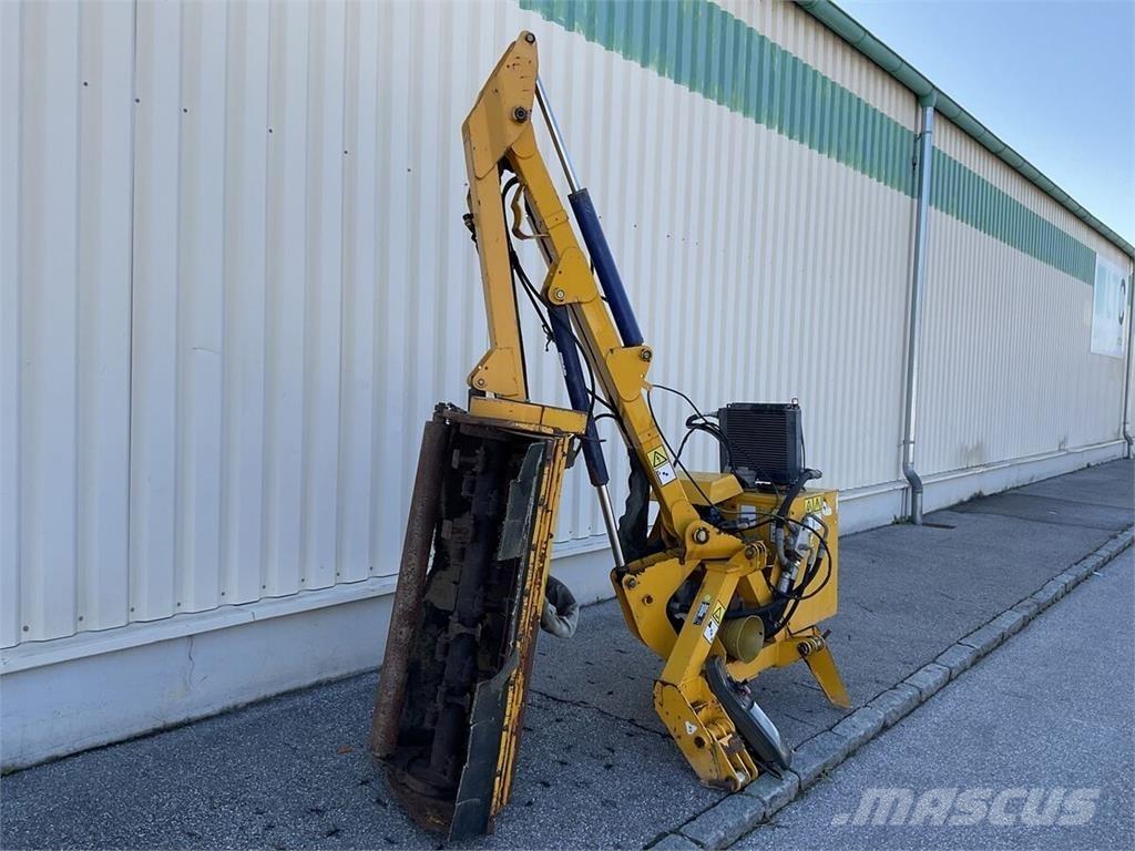 Bomford B 508 Traktorske kosilice