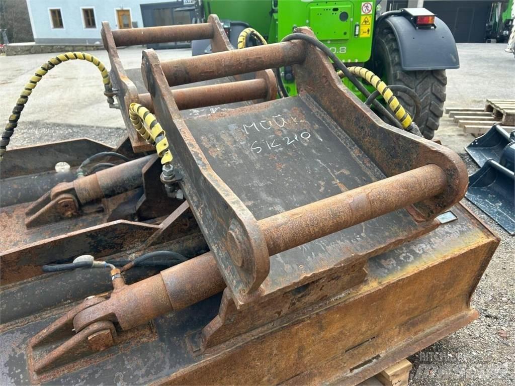  Böschungslöffel S70 Ostalo