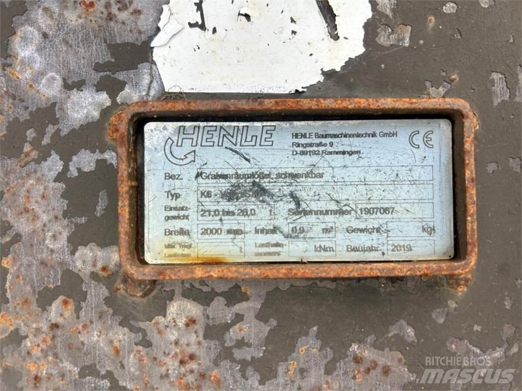  Böschungslöffel S70 Ostalo