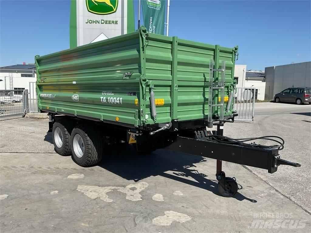Brantner TA 10041 Kiperi prikolice