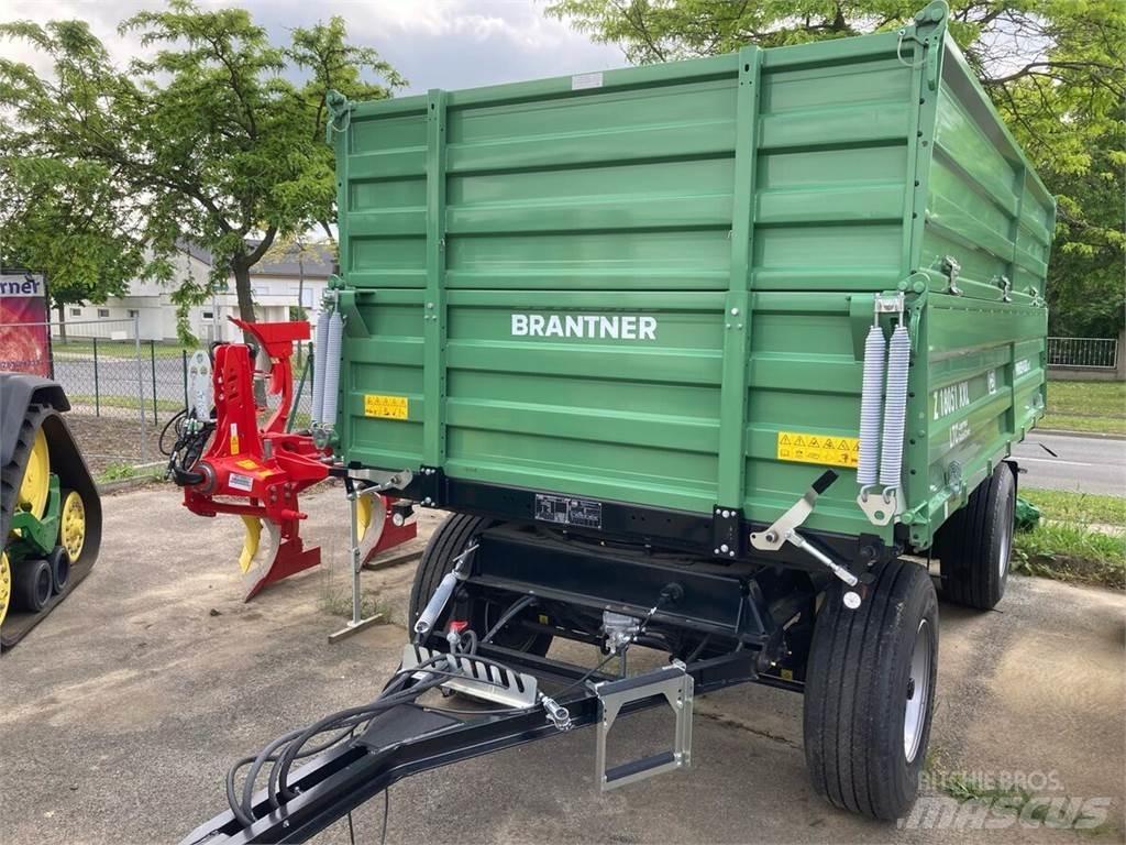 Brantner Z18051/2X Kiperi prikolice