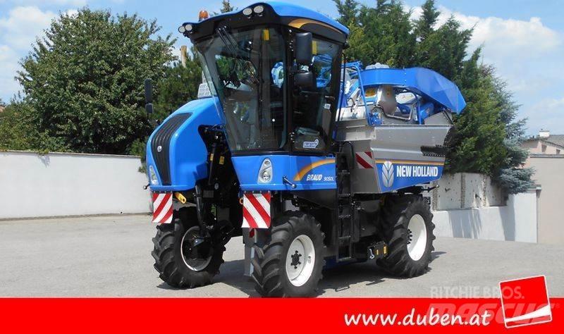 Braud 9050L Strojevi za berbu grožđa