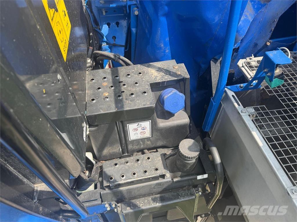 Braud 9090L H T5 Strojevi za berbu grožđa