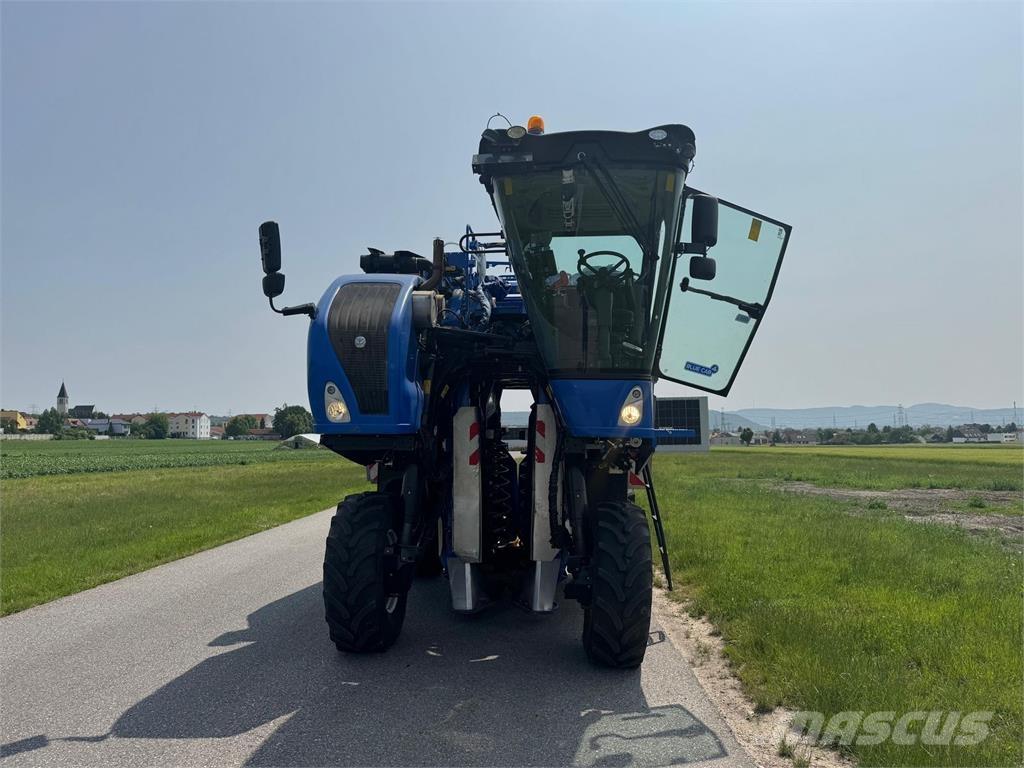 Braud 9090L H T5 Strojevi za berbu grožđa