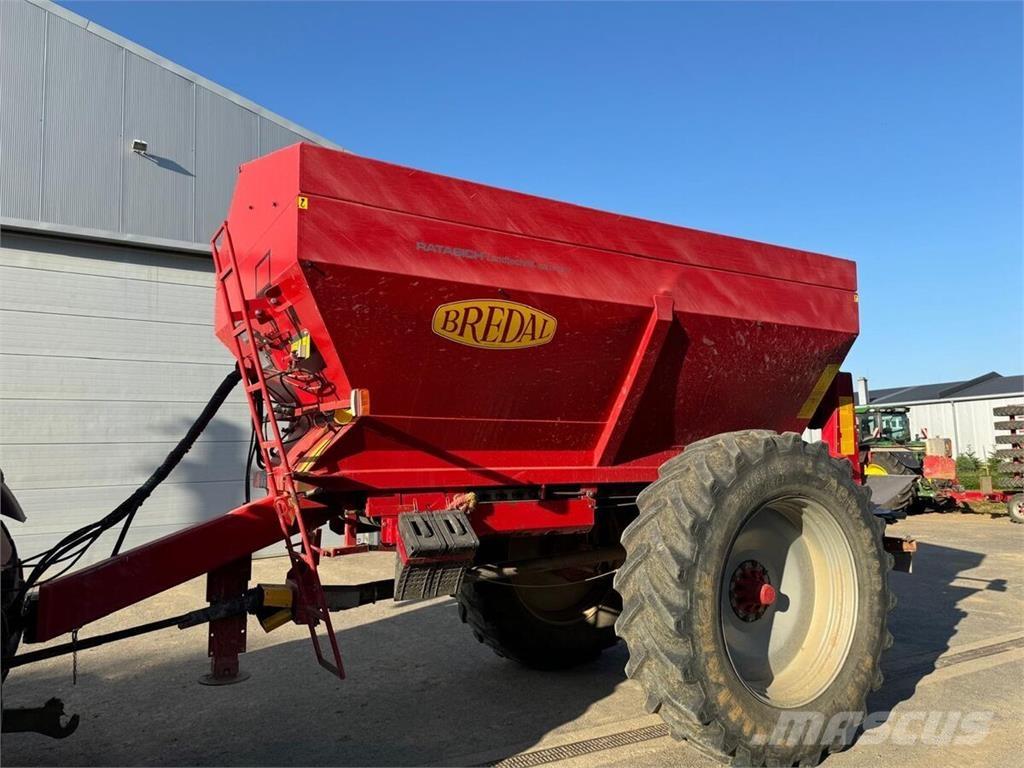 Bredal K105LB Drugi strojevi za gnojenje i dodatna oprema