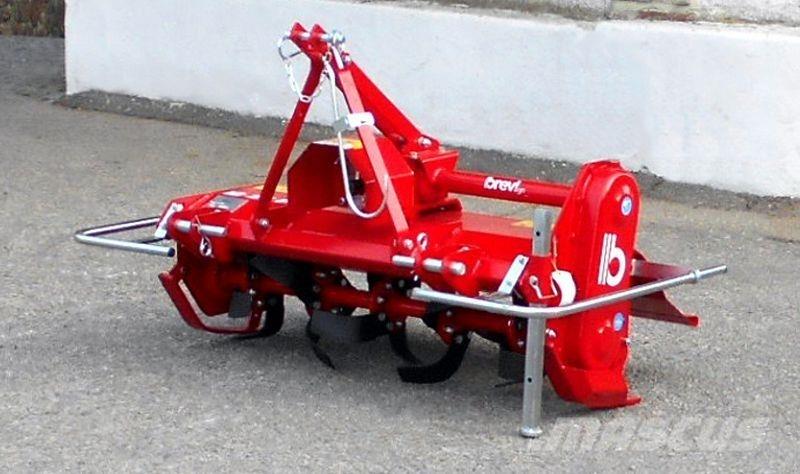 Breviglieri b25-105 Drugi strojevi i priključci za obradu zemlje