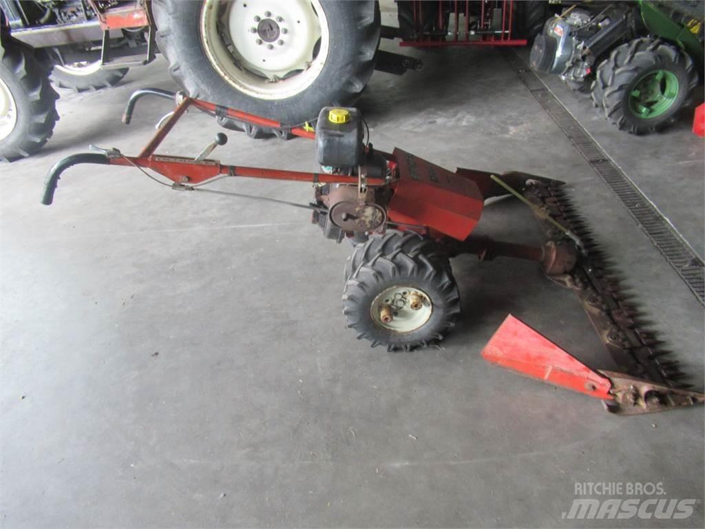 Bucher M 200 Traktorske kosilice