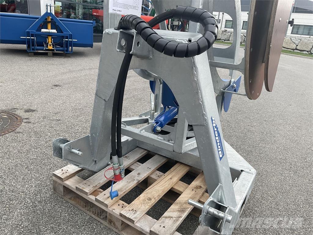  Bündelgerät BUH 10 Šumarstvo – ostalo