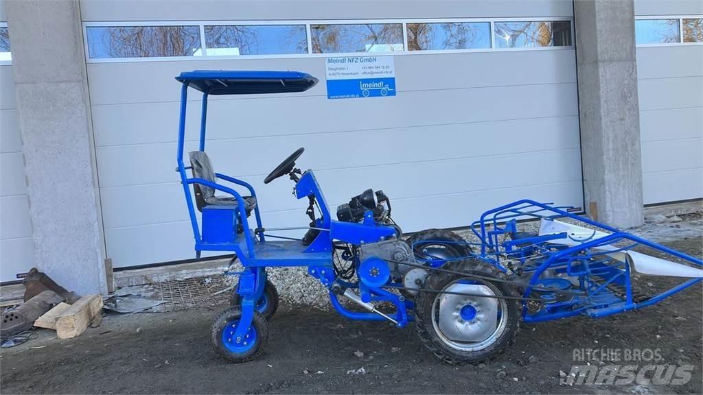  Bündelmäher Traktorske kosilice