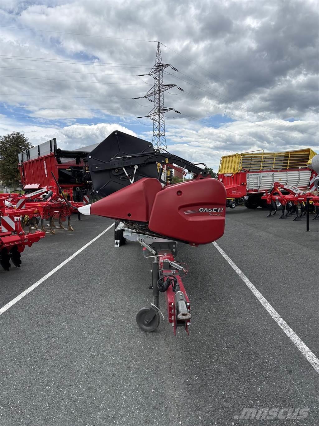 Case IH 3020 Dodatna oprema za kombajne