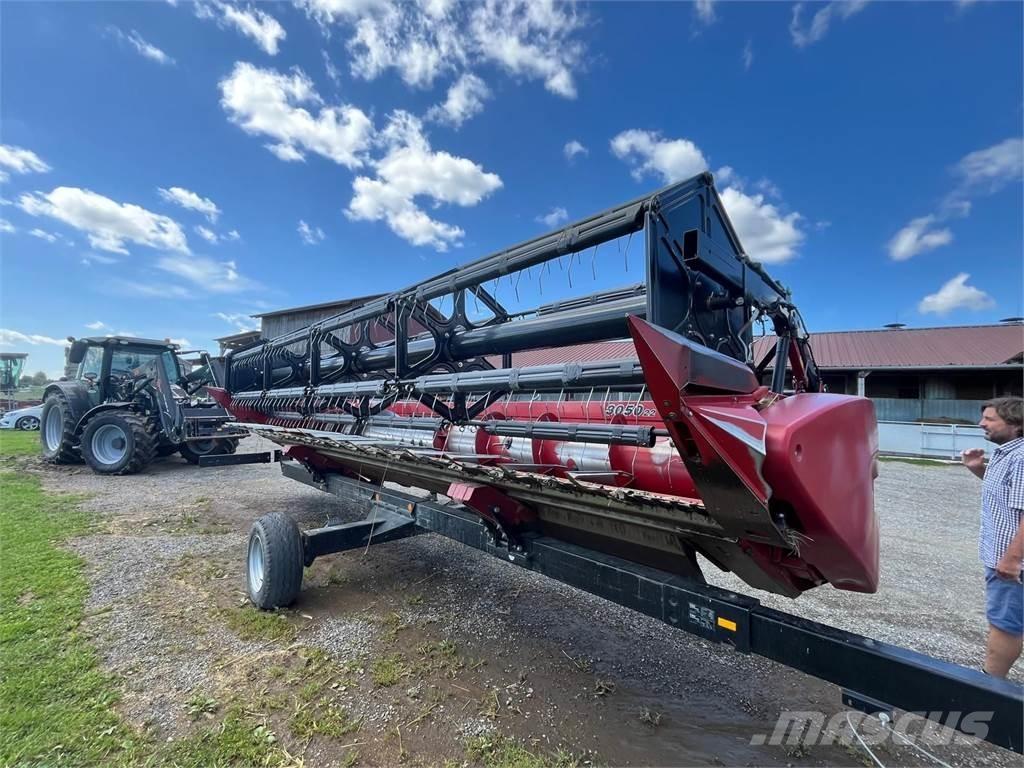 Case IH 3050 22 Dodatna oprema za kombajne