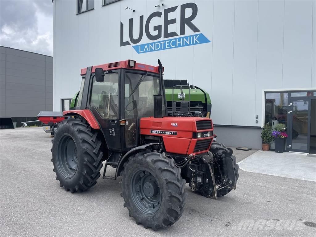 Case IH 885 XLA Traktori