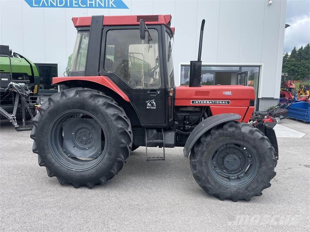 Case IH 885 XLA Traktori