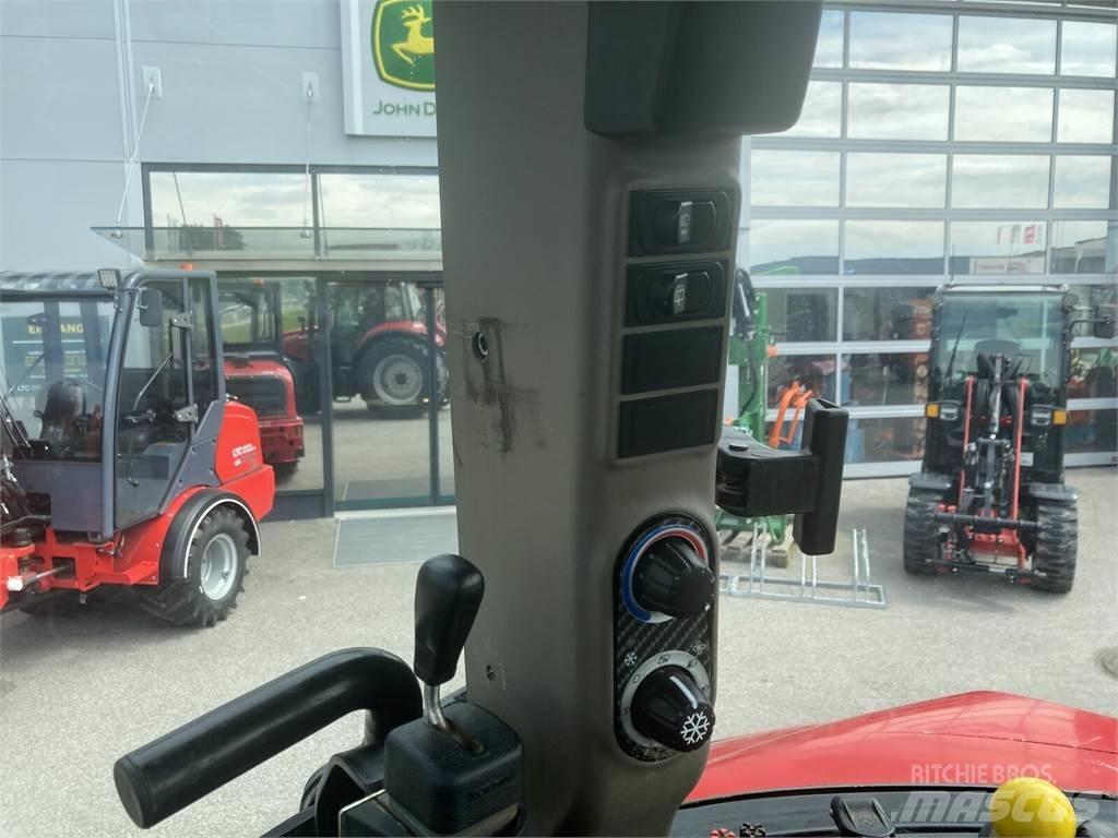 Case IH Luxxum 120 Traktori