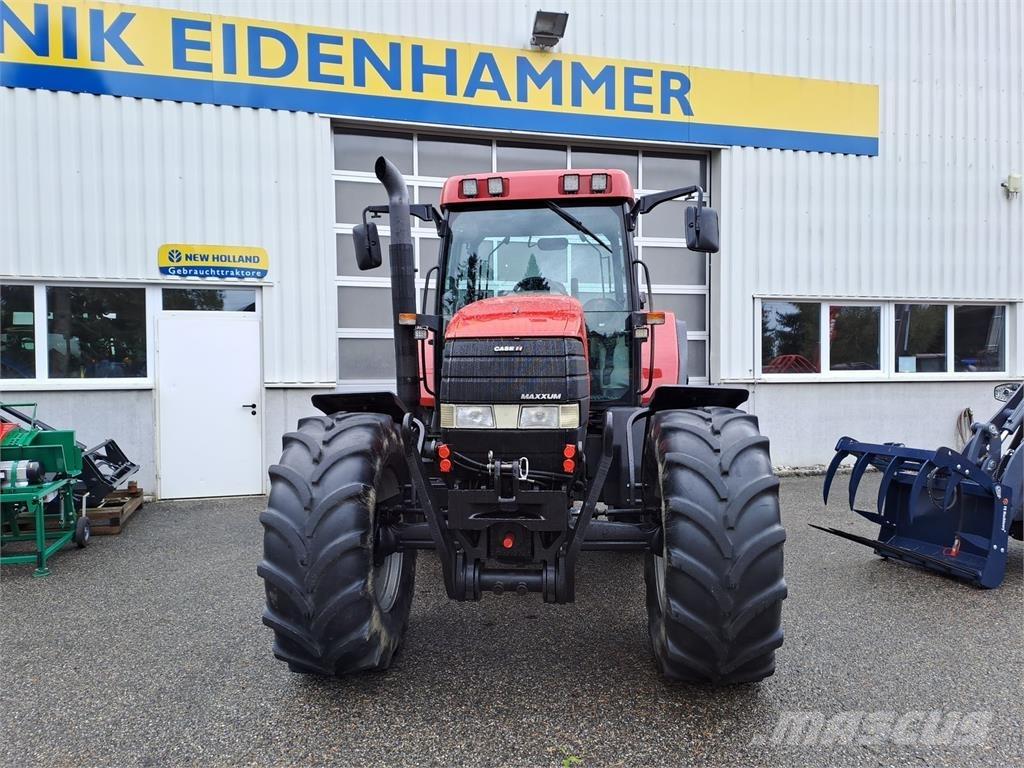 Case IH MX 135 Traktori