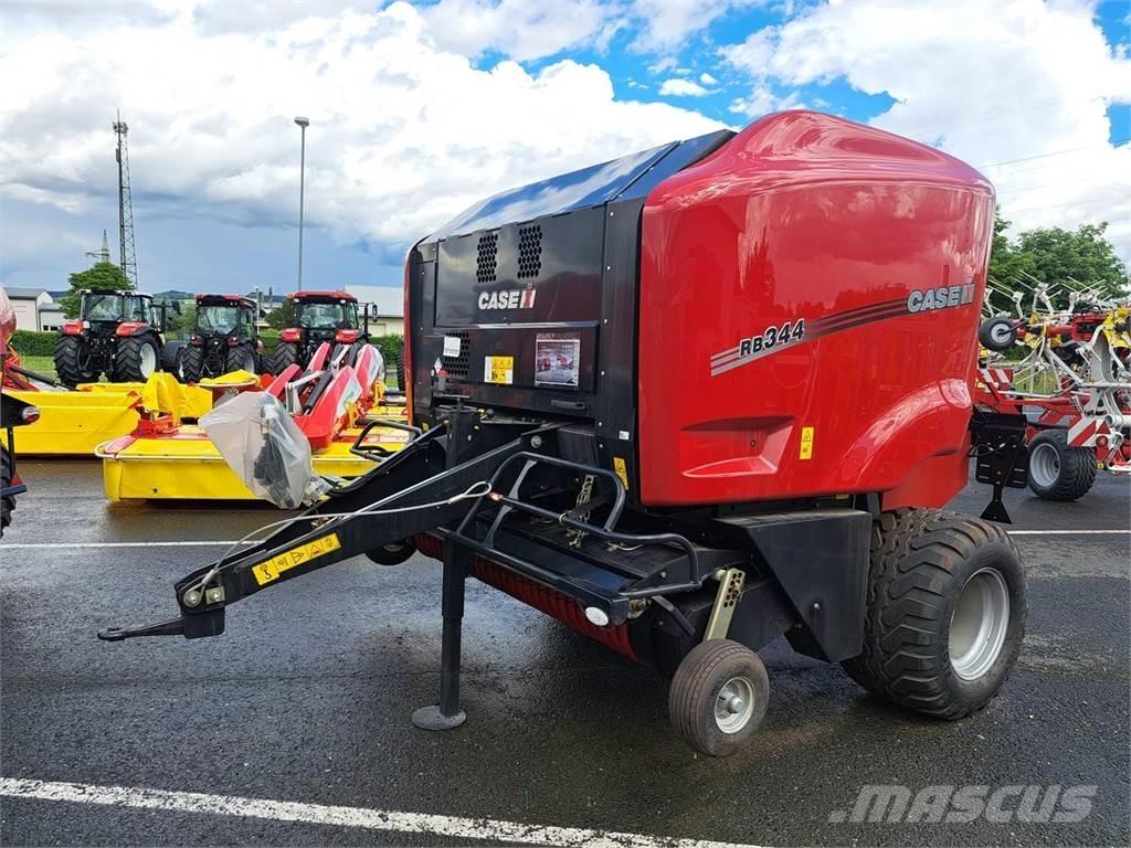 Case IH RB 344 Rolo balirke