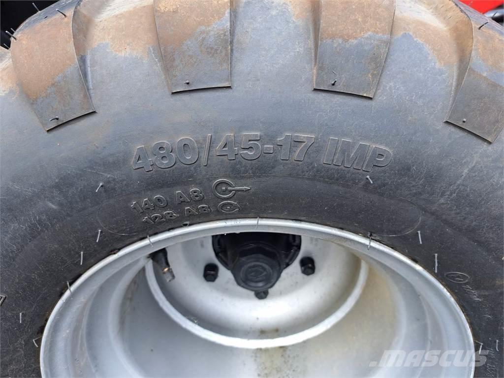 Case IH RB 344 Rolo balirke