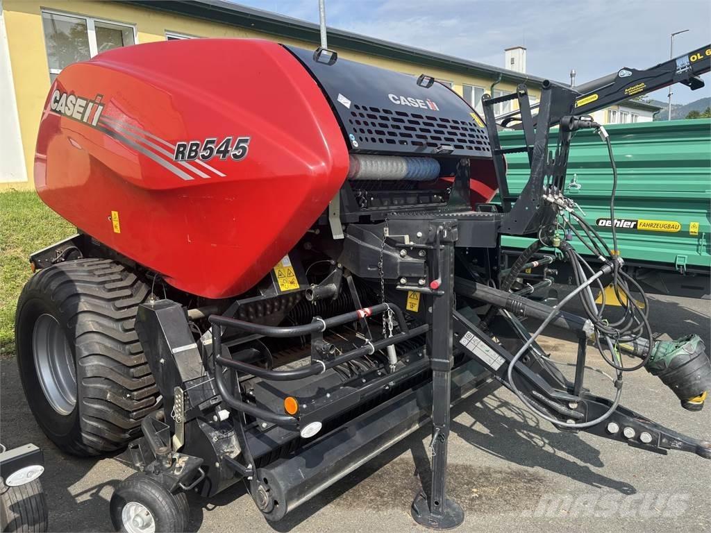 Case IH RB 545 Rolo balirke