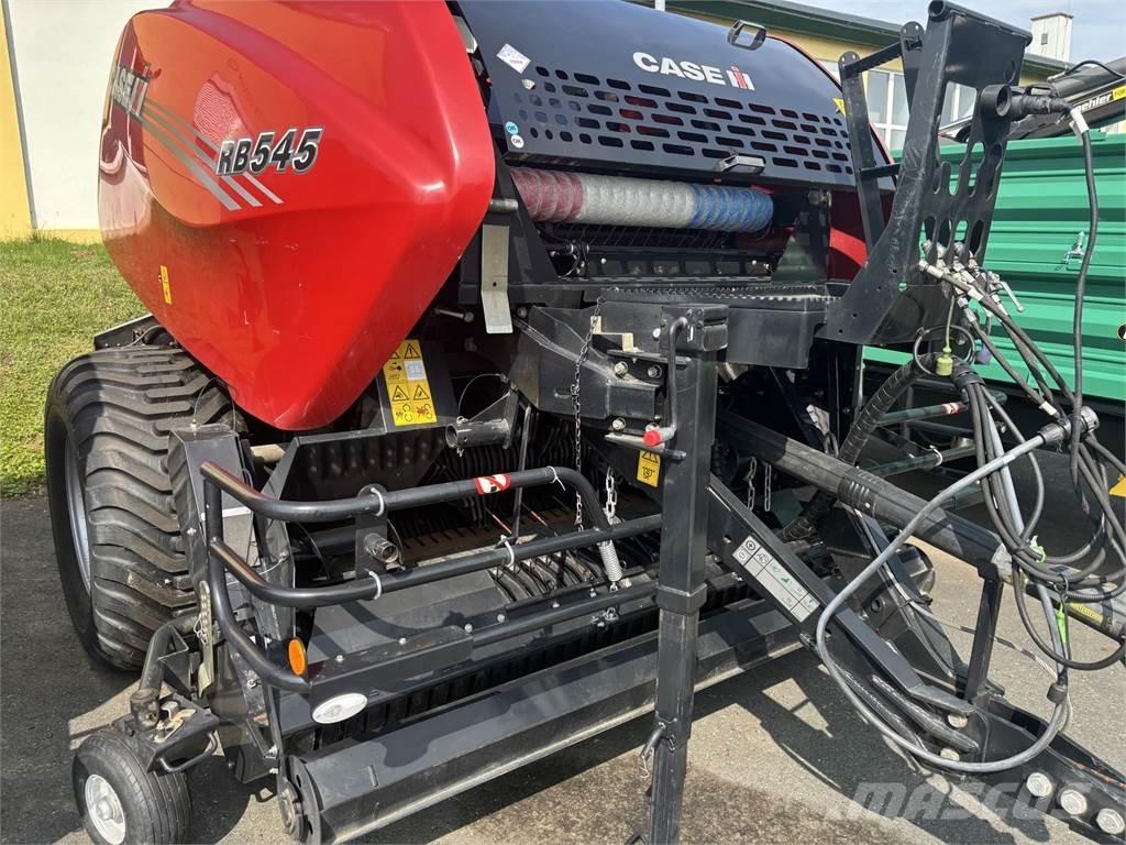 Case IH RB 545 Rolo balirke