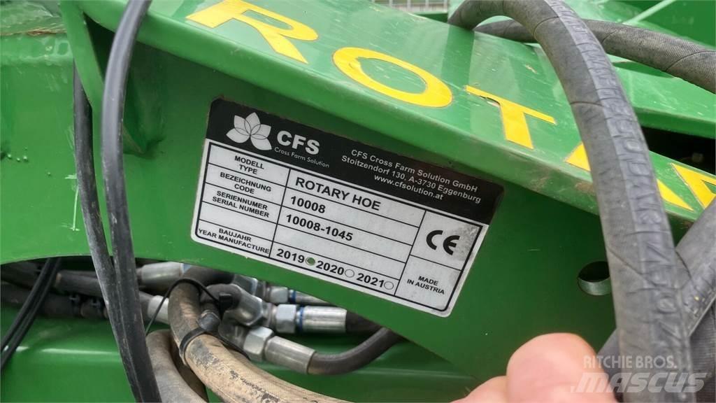  CFS Rotory Hoe 6,6 Ostali stroji i dodatna oprema za sjetvu i sadnju