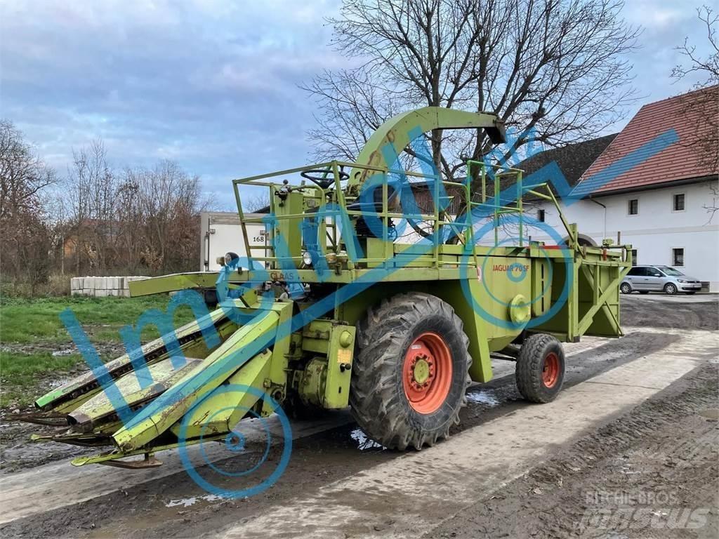 CLAAS  Kombajni za stočnu hranu