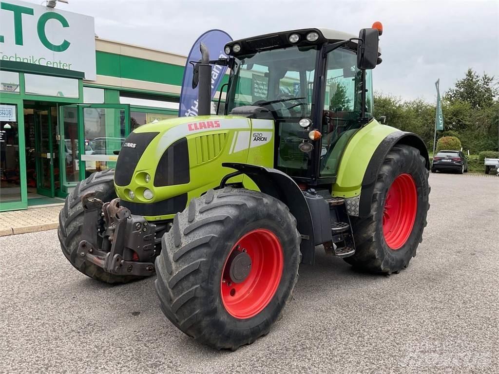 CLAAS Arion 620 Traktori