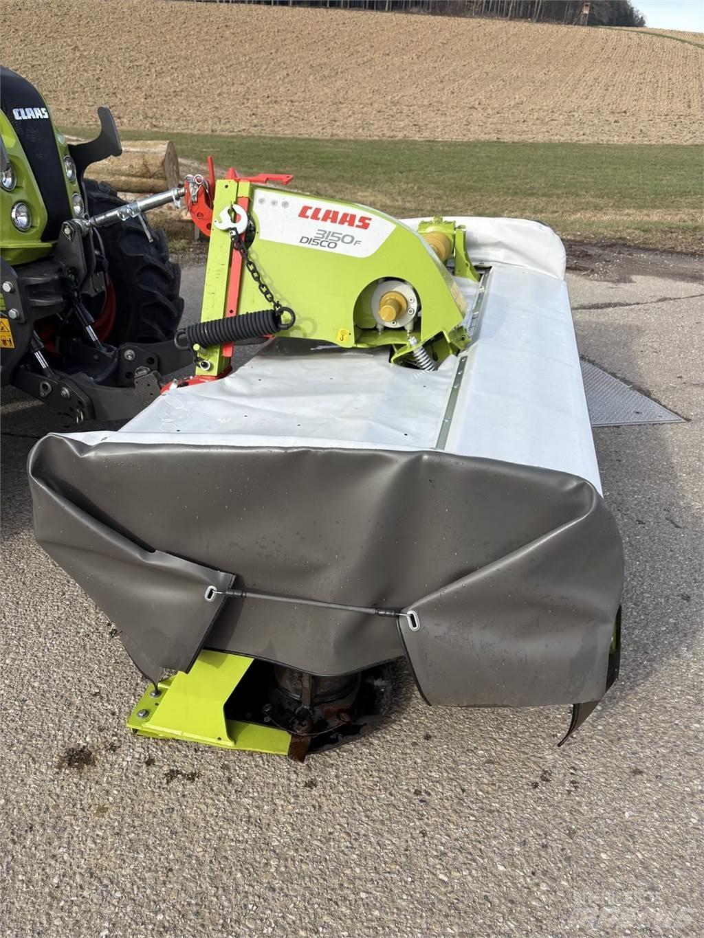 CLAAS Disco 3150 F Kosilice