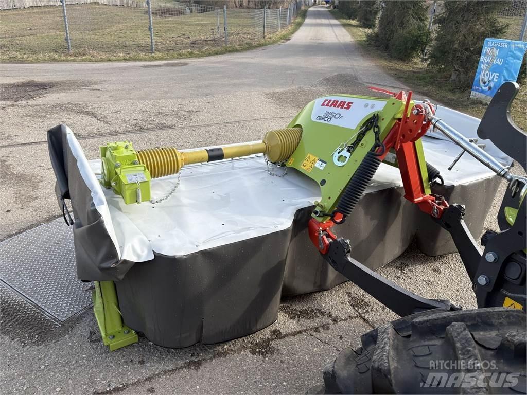 CLAAS Disco 3150 F Kosilice
